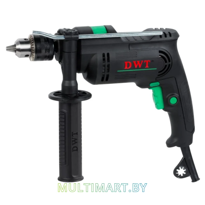 Ударная дрель DWT SBMP08-13